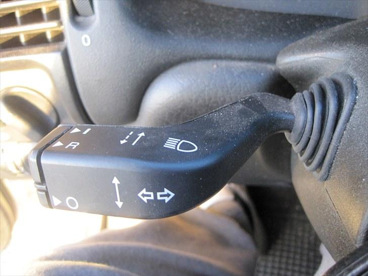 Opel Vectra B (Skrottet) - Fartpilot.! billede 11