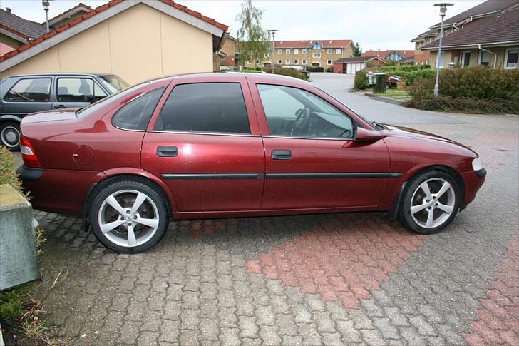 Opel Vectra B (Solgt) billede 12