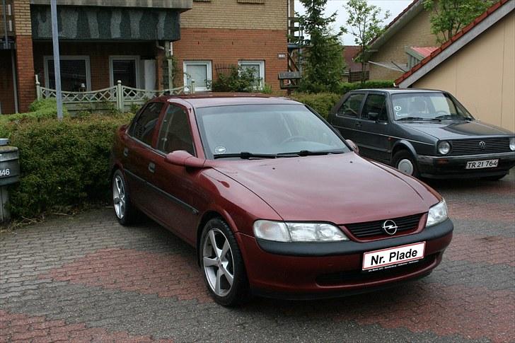 Opel Vectra B (Solgt) billede 13