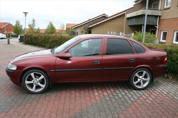 Opel Vectra B (Solgt) billede 14
