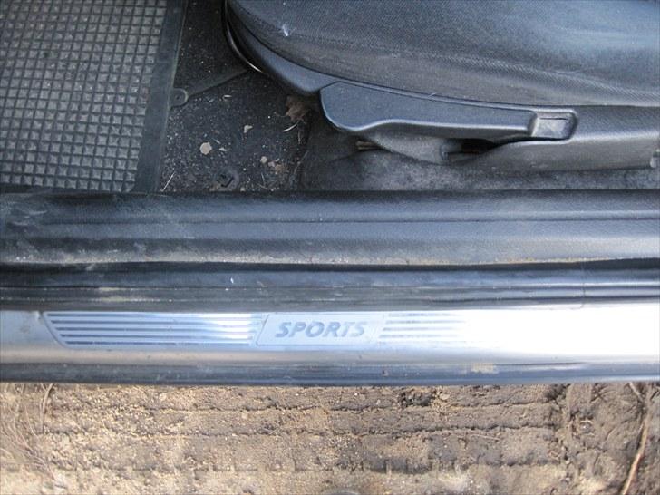 Opel Vectra B (Skrottet) billede 13