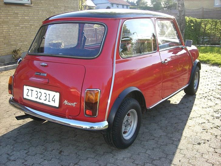 Mini Mascot billede 6