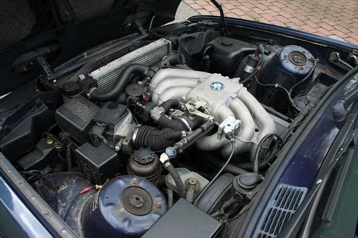 BMW E 30 325i (327 ETA) billede 11