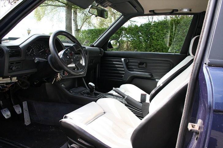 BMW E 30 325i (327 ETA) billede 12