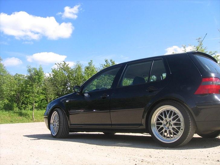 VW Solgt - Golf TDI GTI billede 1