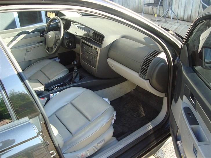 Opel Omega 2.5 DTI IRMSCHER ( totalskadet ) billede 7