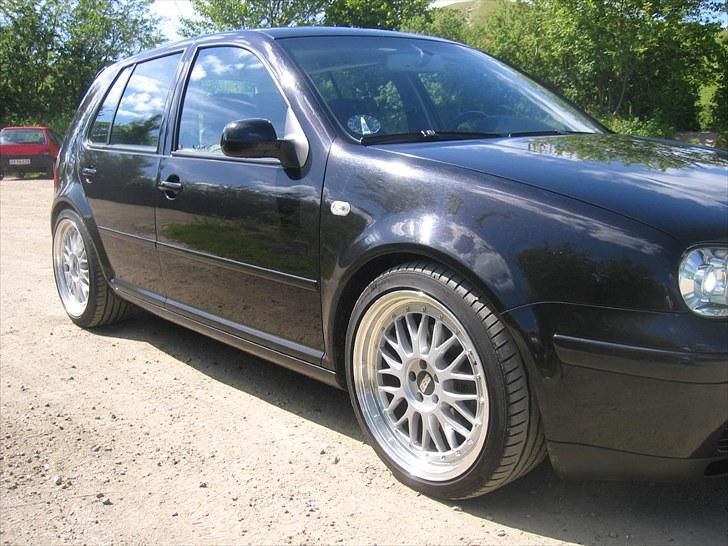 VW Solgt - Golf TDI GTI billede 2