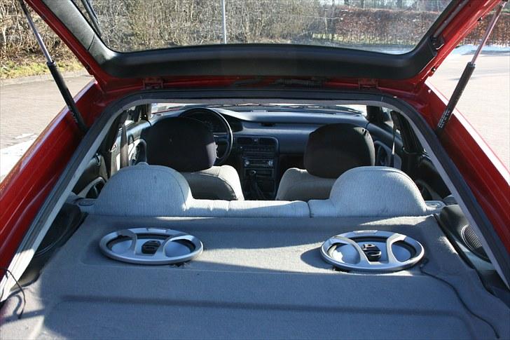 Mazda 626 CC skrottet ;(  billede 7