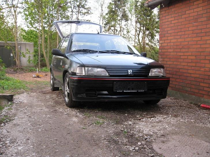 Peugeot 106 Rallye ( byttet ) billede 1