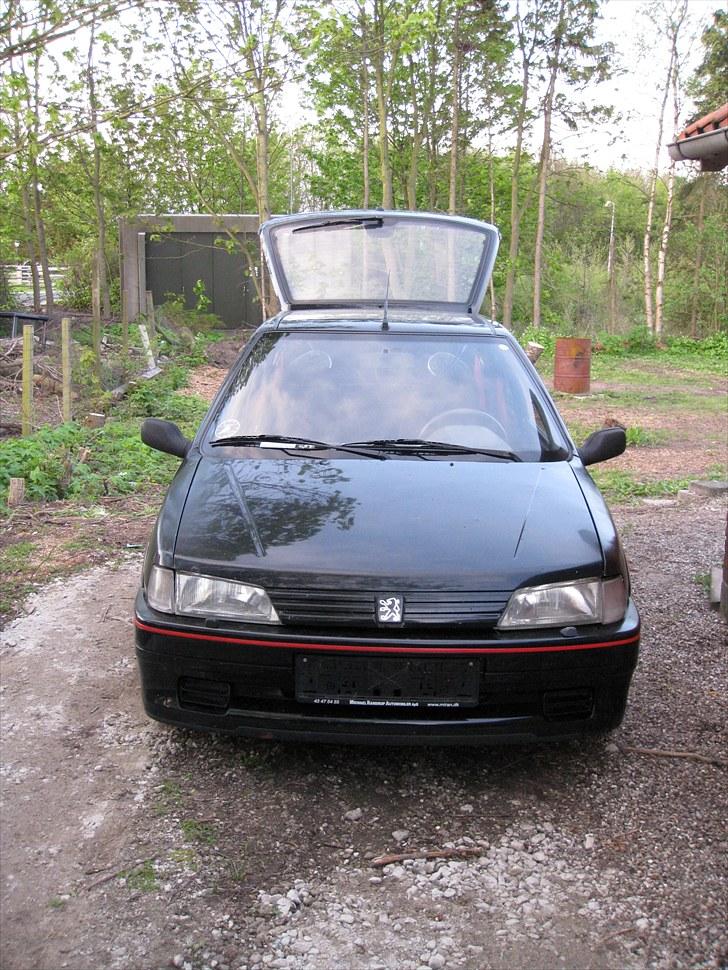 Peugeot 106 Rallye ( byttet ) billede 3