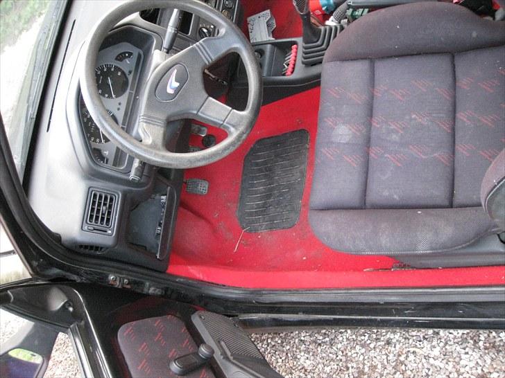 Peugeot 106 Rallye ( byttet ) billede 5