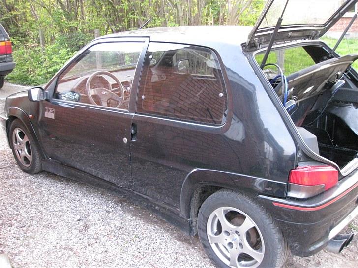 Peugeot 106 Rallye ( byttet ) billede 6