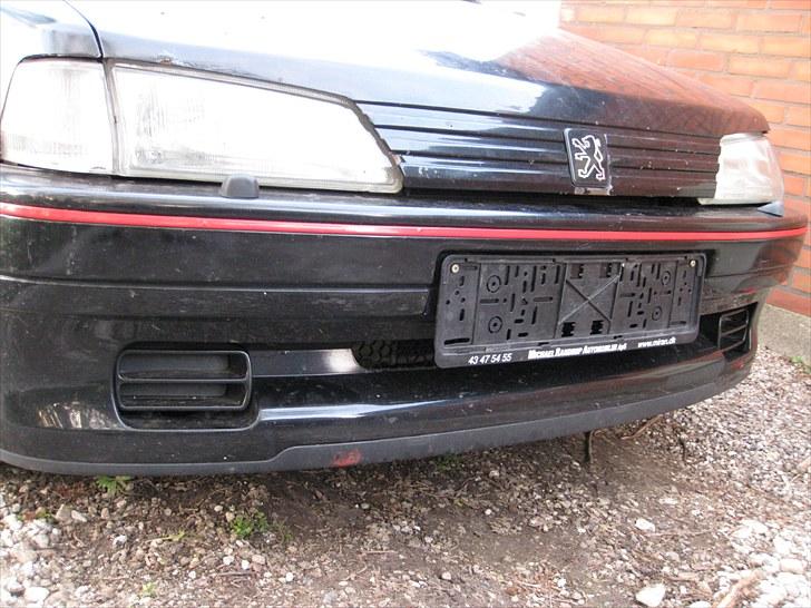 Peugeot 106 Rallye ( byttet ) billede 9