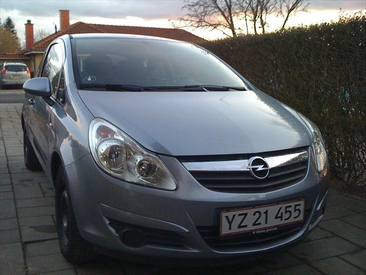Opel Corsa D "Solgt" billede 1