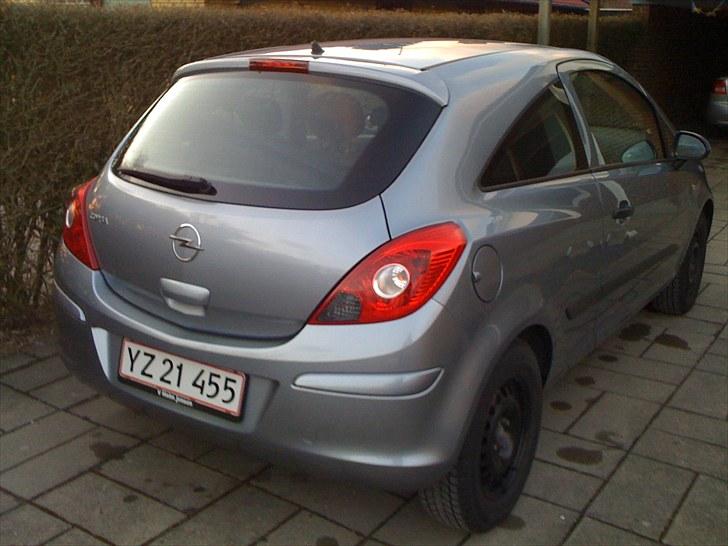 Opel Corsa D "Solgt" billede 2