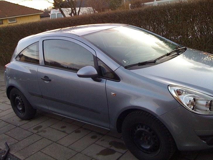 Opel Corsa D "Solgt" billede 3