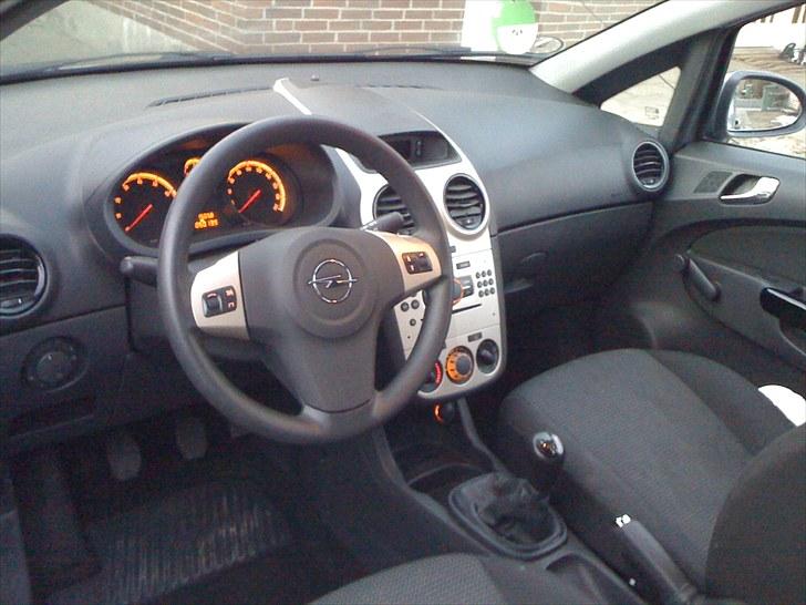 Opel Corsa D "Solgt" billede 5