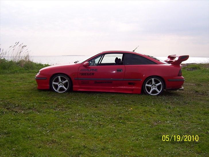 Vauxhall Calibra  *BYTTET* billede 8