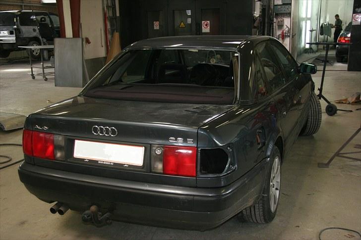 Audi  A6 billede 8