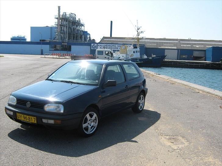 VW golf 3   (DØD) billede 1