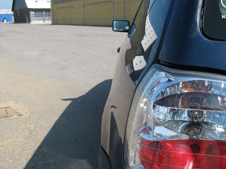 VW golf 3   (DØD) billede 3