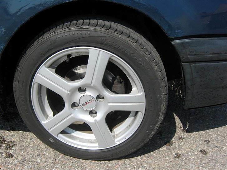 VW golf 3   (DØD) billede 6