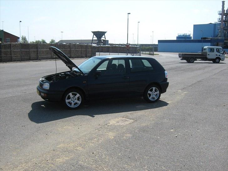 VW golf 3   (DØD) billede 8