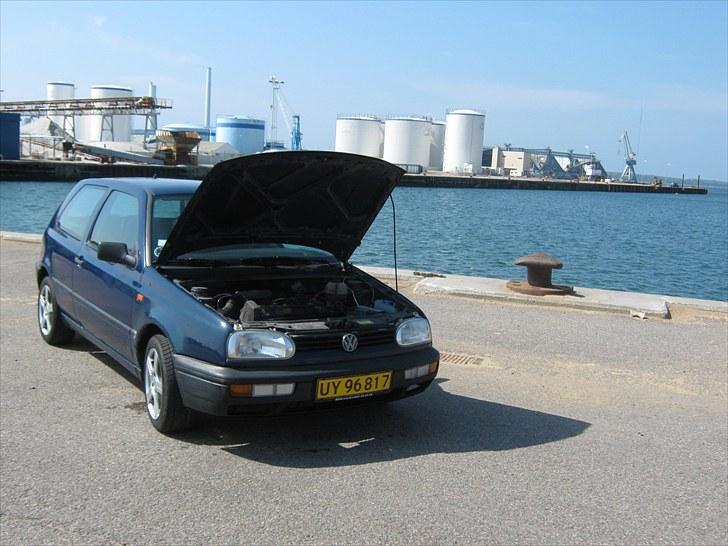 VW golf 3   (DØD) billede 9