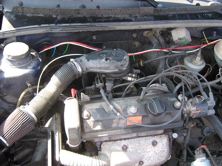 VW golf 3   (DØD) billede 10