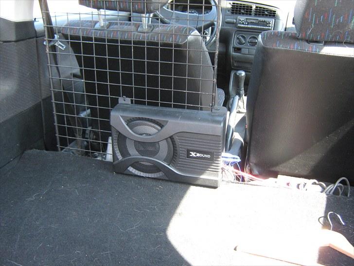 VW golf 3   (DØD) billede 11