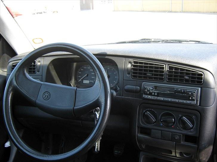 VW golf 3   (DØD) billede 12