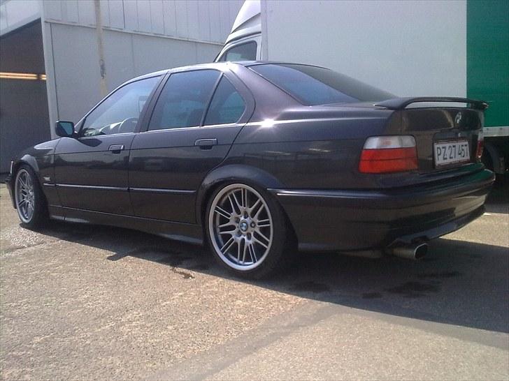 BMW E36 325 billede 3