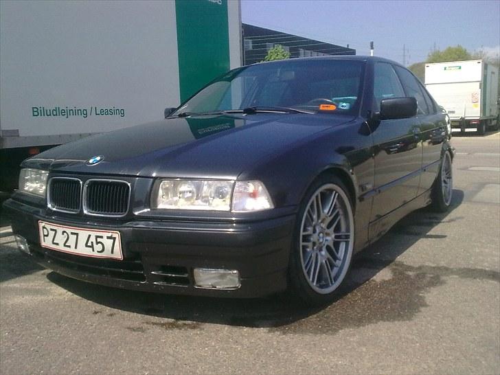 BMW E36 325 billede 5