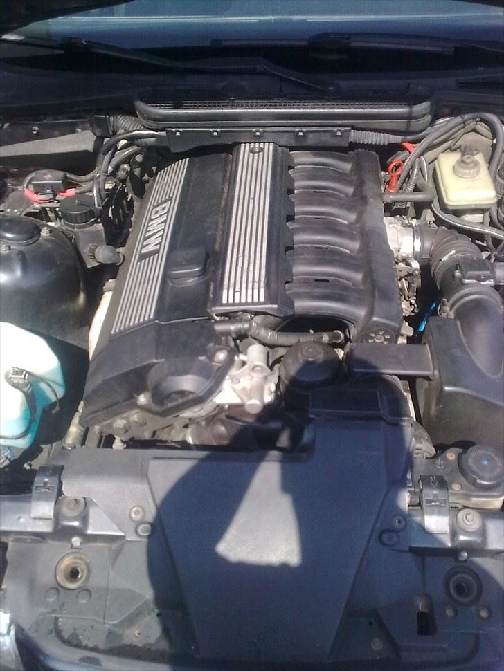 BMW E36 325 billede 6