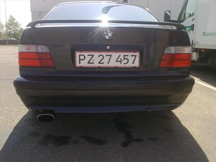 BMW E36 325 billede 7