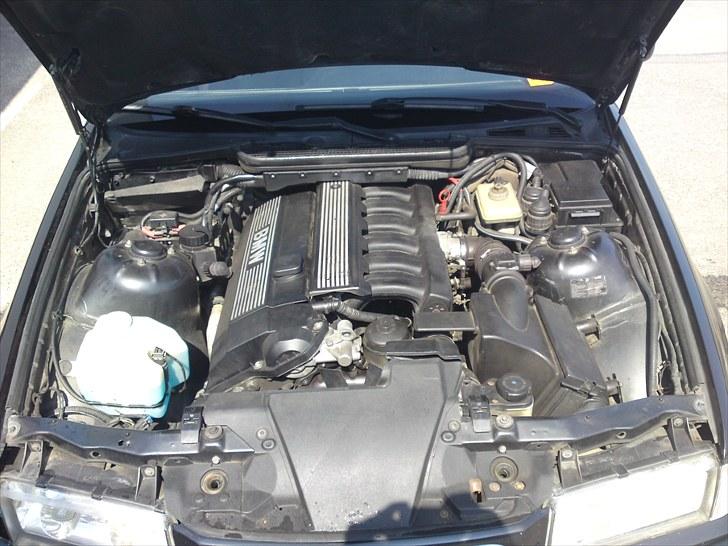 BMW E36 325 billede 9