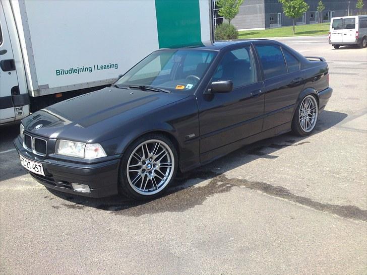 BMW E36 325 billede 10
