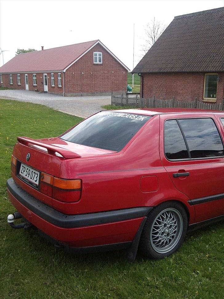 VW Vento *BYTTET* billede 17