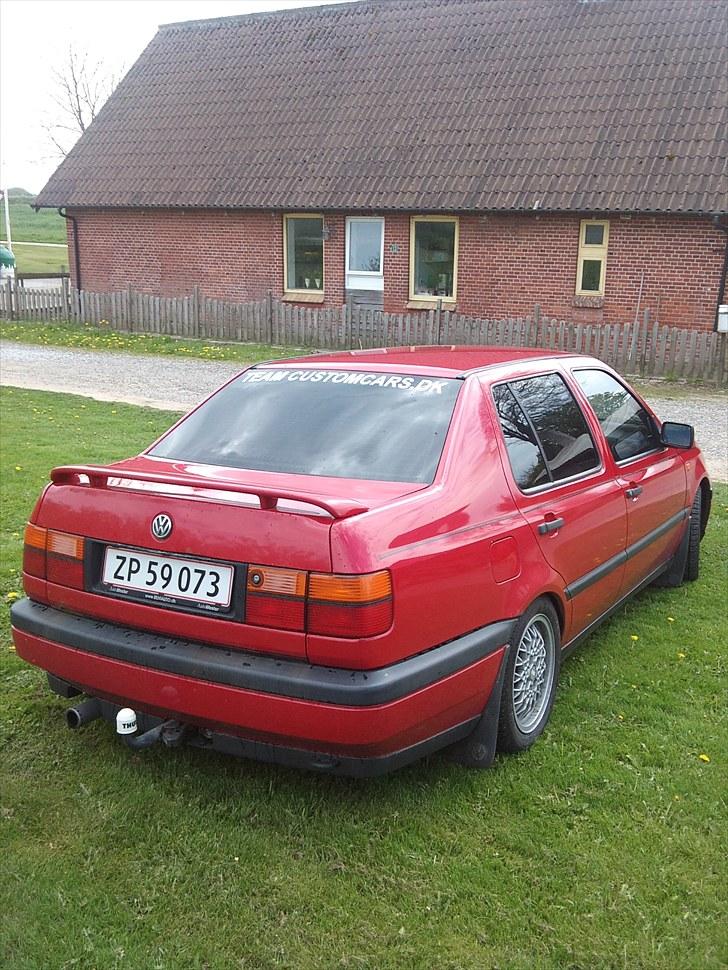 VW Vento *BYTTET* billede 18