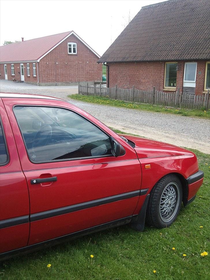 VW Vento *BYTTET* billede 19