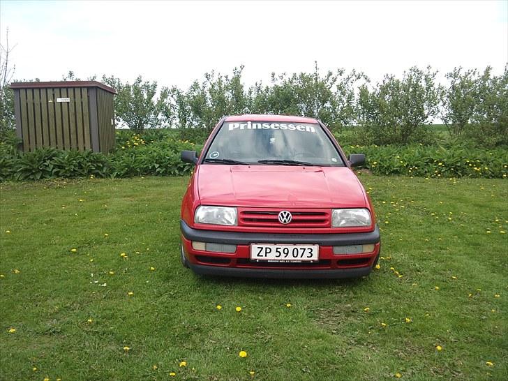 VW Vento *BYTTET* billede 20