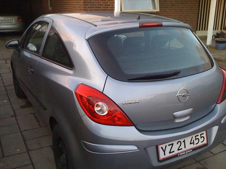 Opel Corsa D "Solgt" billede 6