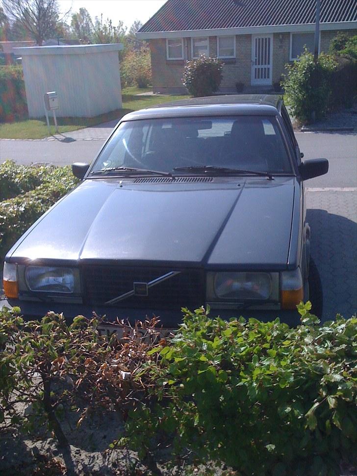 Volvo 740 Turbo ST.Car billede 1