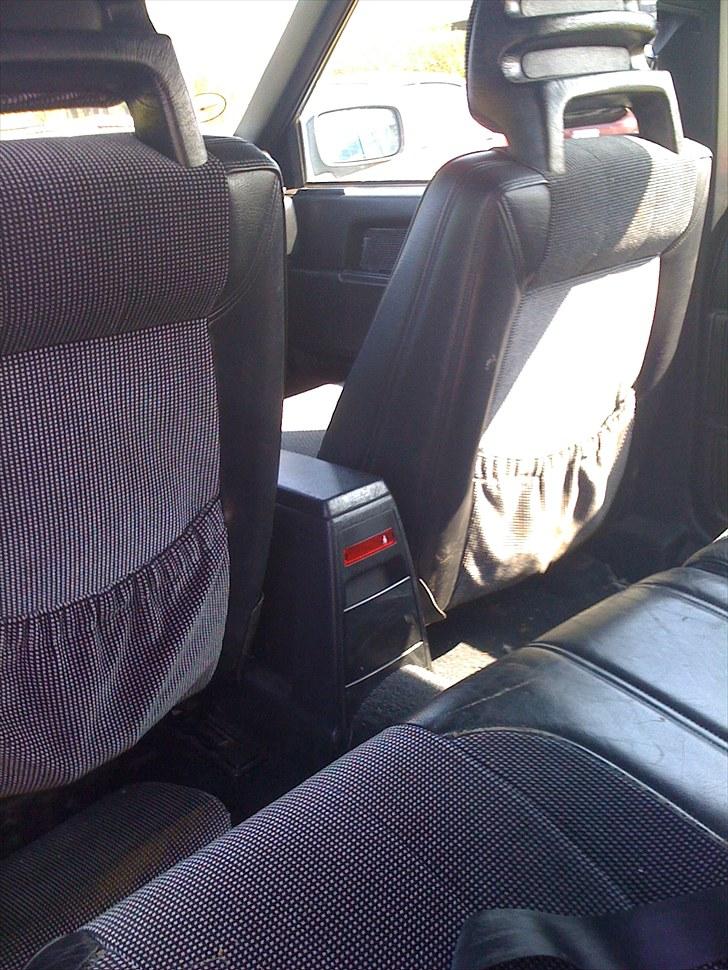 Volvo 740 Turbo ST.Car billede 5