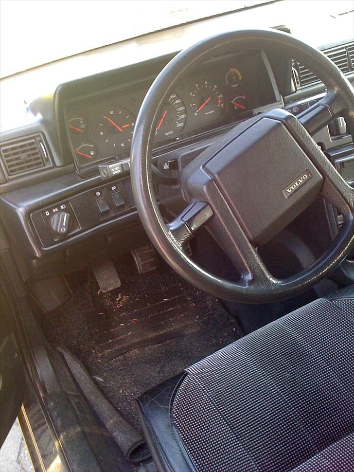 Volvo 740 Turbo ST.Car billede 6