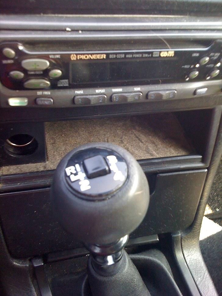 Volvo 740 Turbo ST.Car billede 7