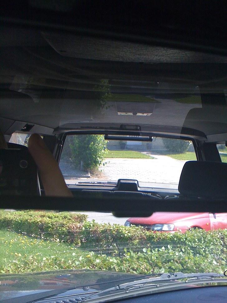 Volvo 740 Turbo ST.Car billede 9