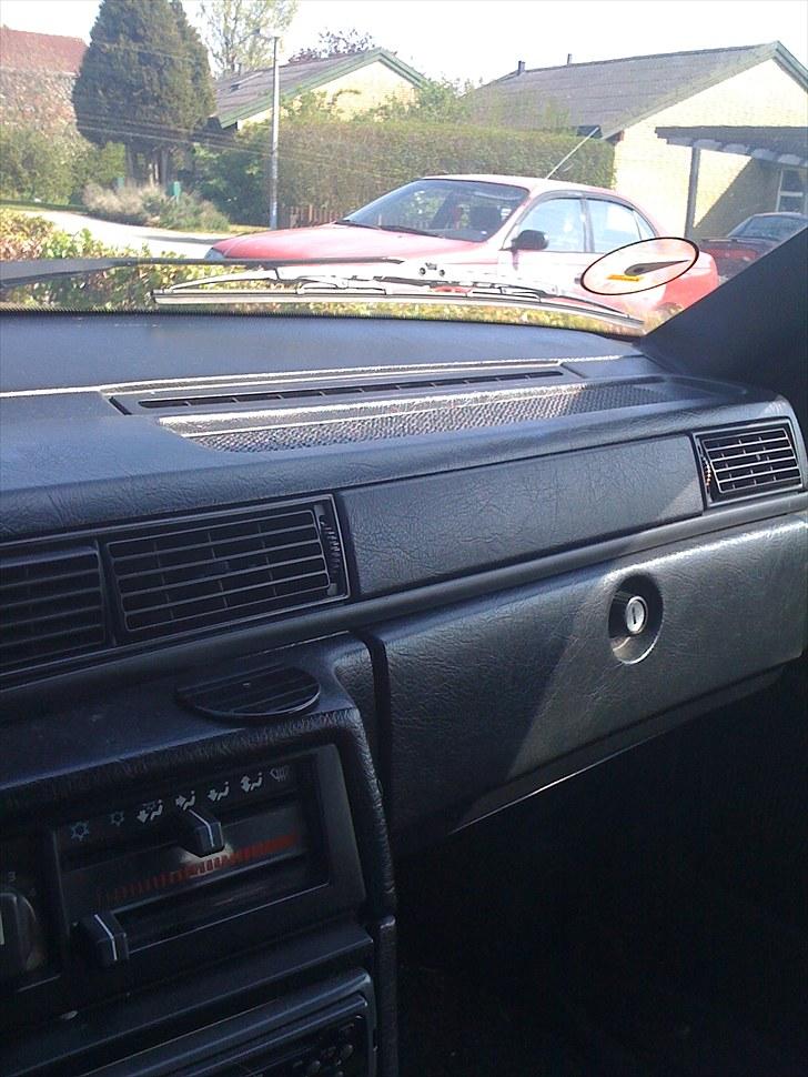 Volvo 740 Turbo ST.Car billede 10