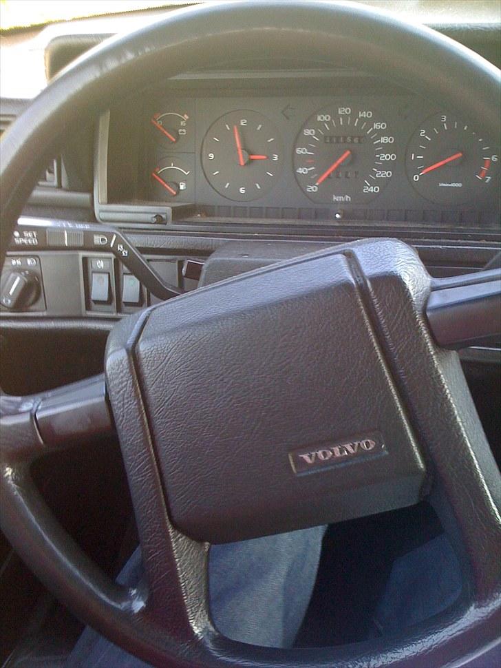 Volvo 740 Turbo ST.Car billede 12