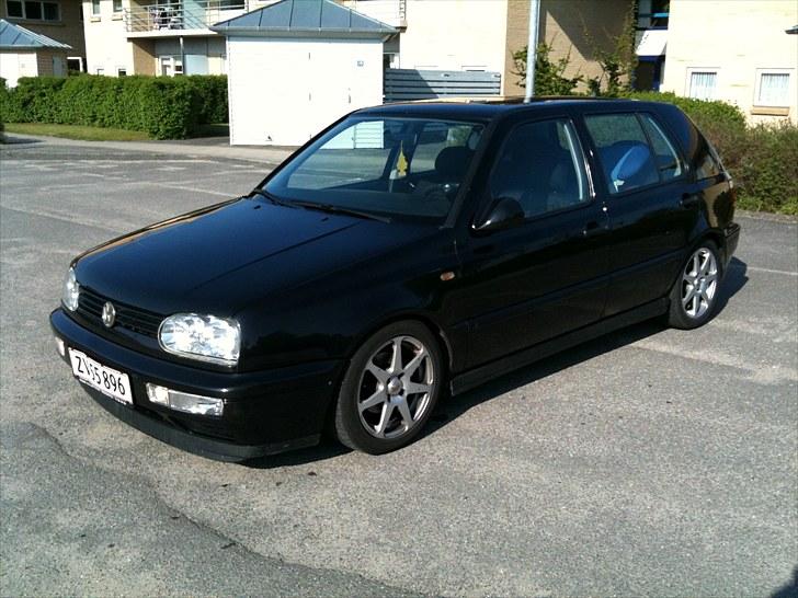 VW golf 3 tdi billede 10